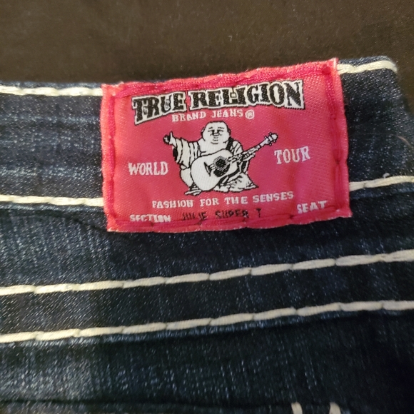 TRULE religion Julie Jean's Size 29 - Picture 5 of 6